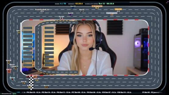StreamerFun — screenshot 1