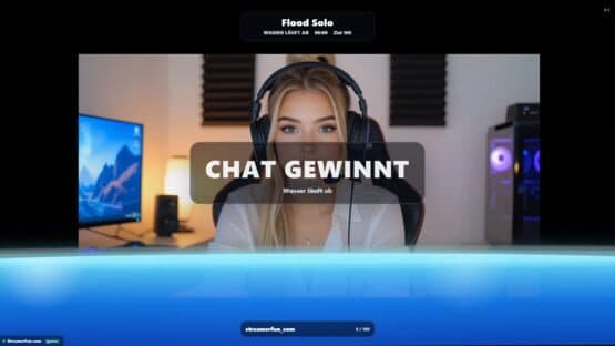 StreamerFun — screenshot 2