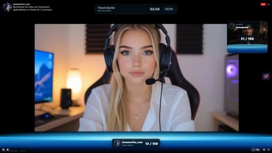 StreamerFun — screenshot 3