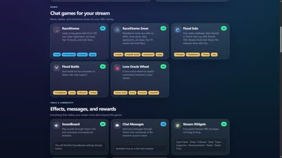 StreamerFun — screenshot 5