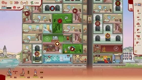 Hotel Empire: Check Inn — screenshot 2