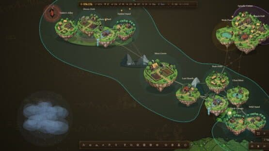 Fablewood Chronicles — screenshot 1