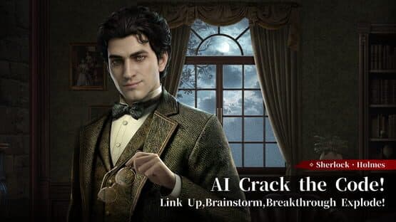 Detective Sherlock: Shadow Stalker — screenshot 1