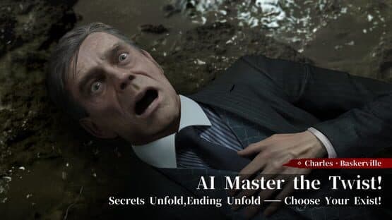 Detective Sherlock: Shadow Stalker — screenshot 2