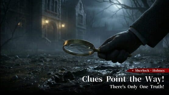 Detective Sherlock: Shadow Stalker — screenshot 4