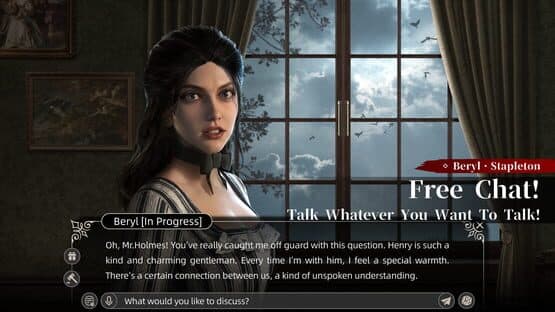 Detective Sherlock: Shadow Stalker — screenshot 5