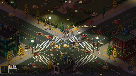 Mini Mart Survivors — screenshot 3