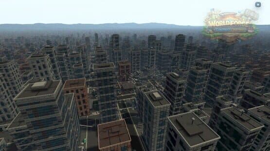 Worldforge: Construct & Destroy — screenshot 1