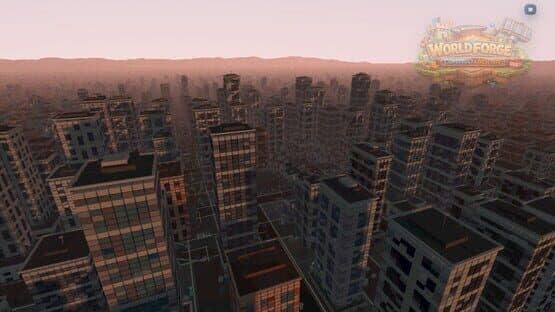 Worldforge: Construct & Destroy — screenshot 2