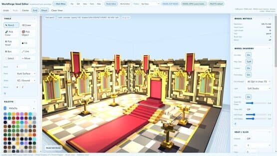 Worldforge: Construct & Destroy — screenshot 4