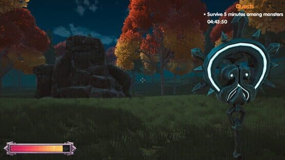 Forest Curse — screenshot 1
