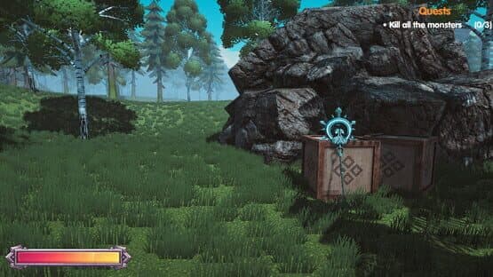 Forest Curse — screenshot 2