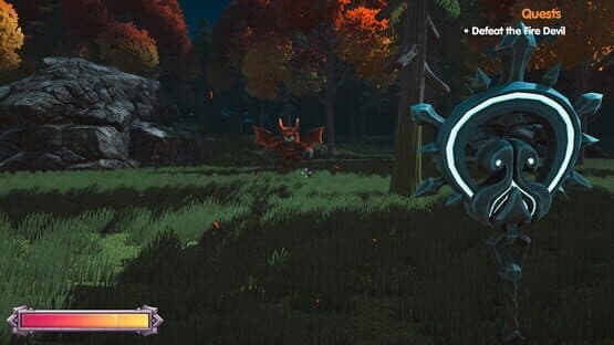 Forest Curse — screenshot 4
