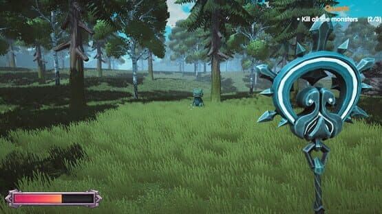 Forest Curse — screenshot 5
