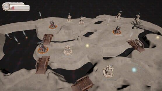 Sector War — screenshot 2