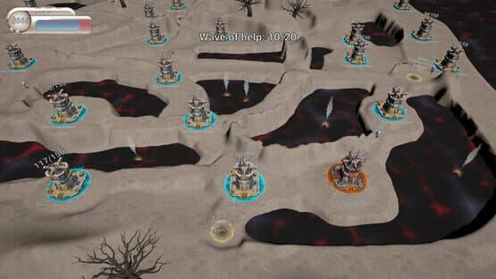 Sector War — screenshot 3