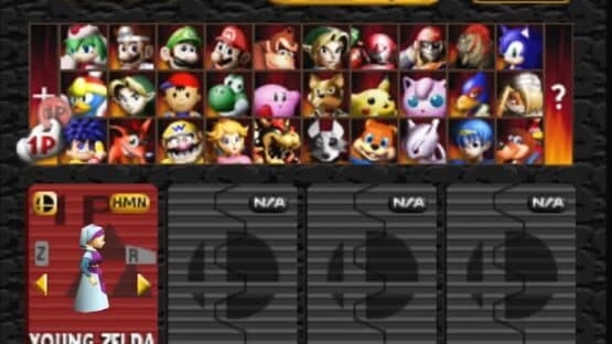 Smash Remix +Extra — screenshot 2