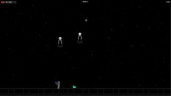 Protect the Grimoire — screenshot 1