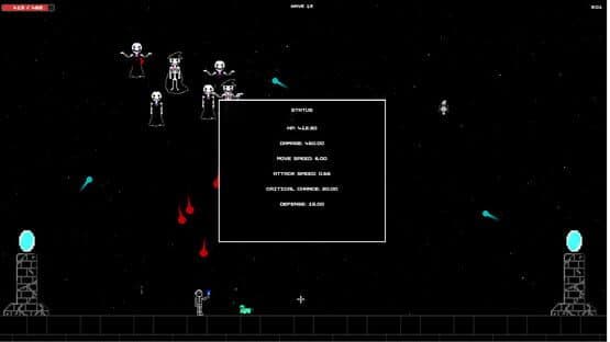 Protect the Grimoire — screenshot 5