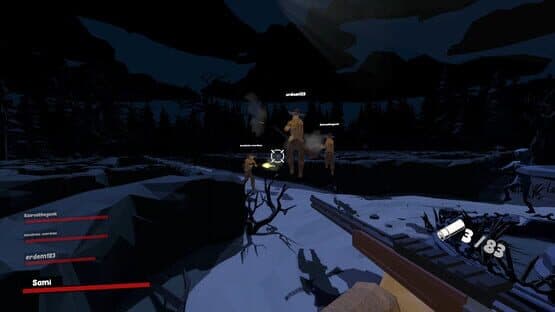 Hunt Zombies Together — screenshot 1