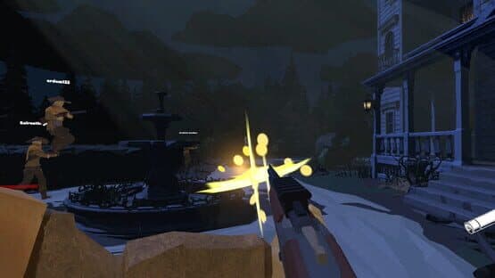 Hunt Zombies Together — screenshot 2