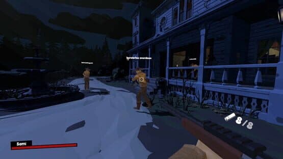 Hunt Zombies Together — screenshot 8