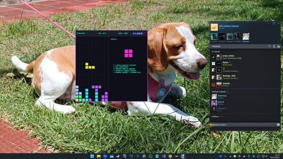 CPU Invaders: Cyber Arcade — screenshot 1