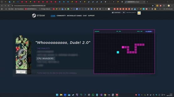 CPU Invaders: Cyber Arcade — screenshot 3