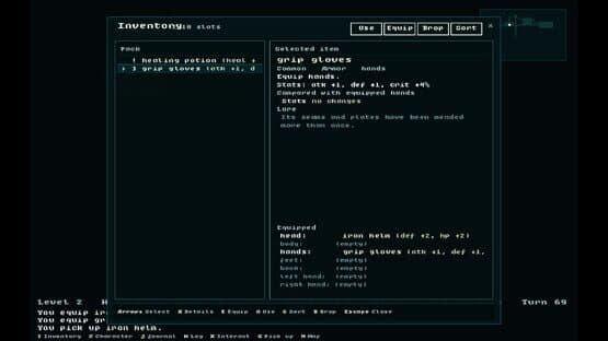 Tower of Scherbenmark — screenshot 4