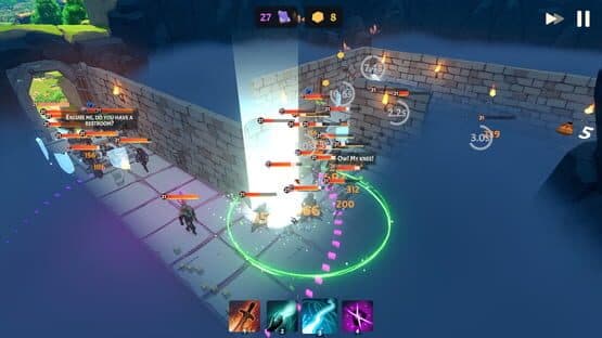 Heroes Suck — screenshot 1
