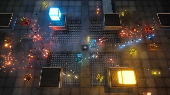 Hyper Tanks — screenshot 1