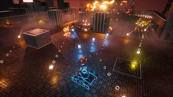 Hyper Tanks — screenshot 2