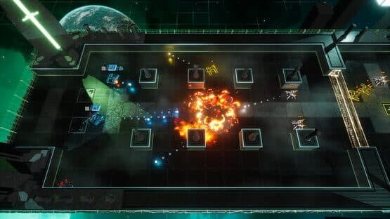 Hyper Tanks — screenshot 3