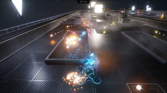 Hyper Tanks — screenshot 4