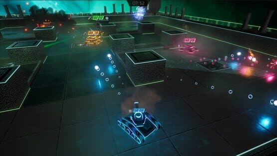 Hyper Tanks — screenshot 6