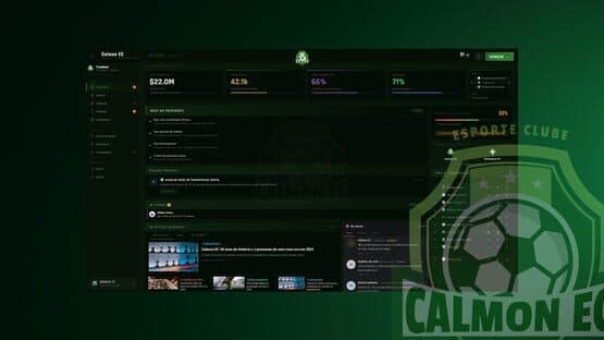 Miranza Futebol Clube — screenshot 1