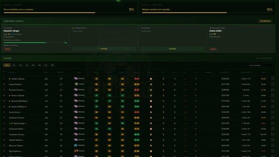 Miranza Futebol Clube — screenshot 2