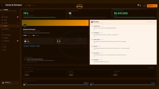 Miranza Futebol Clube — screenshot 3