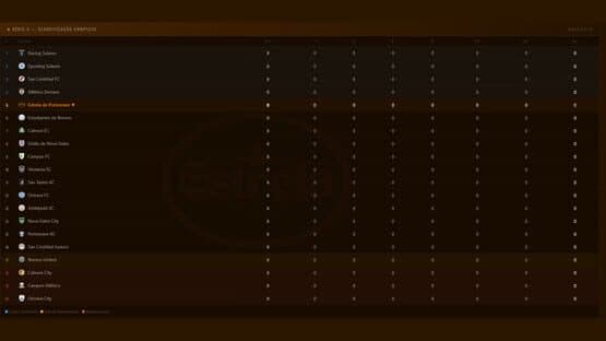 Miranza Futebol Clube — screenshot 4