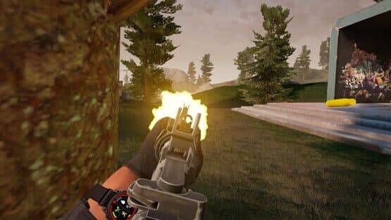 Ghosts of Tabor: Legacy — screenshot 1