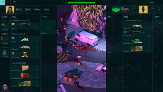 Brigador Killers — screenshot 1
