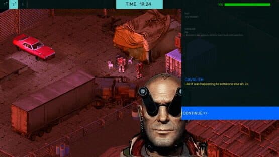 Brigador Killers — screenshot 3