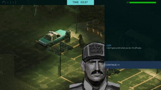 Brigador Killers — screenshot 5
