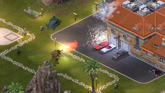Brigador Killers — screenshot 7