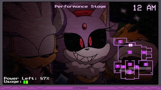 Five Nights at Sonic's: Solar Switchup — screenshot 1