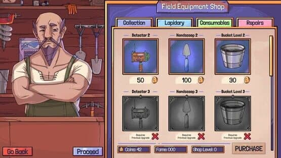 Gemmy Gems: A Cozy Shop Sim — screenshot 2