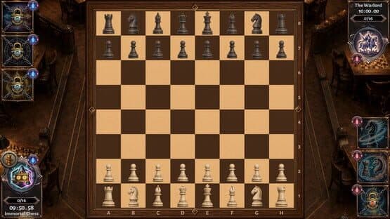 Immortal Chess — screenshot 1