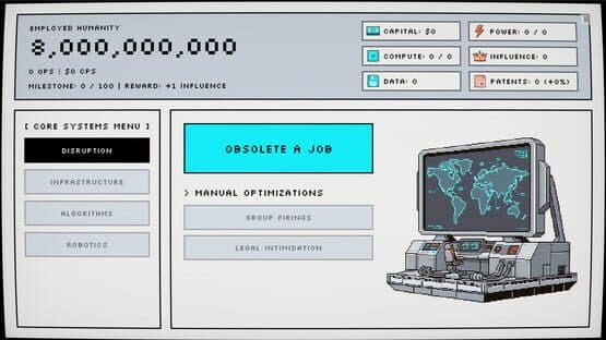 Click to Obsolete — screenshot 1