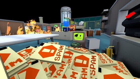 Job Simulator: Human Relations — screenshot 1
