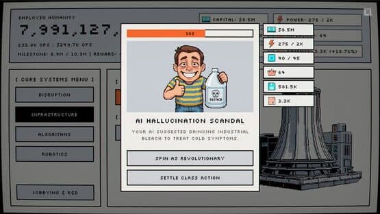 Click to Obsolete — screenshot 2